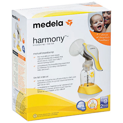 Medela Harmony Manual Breastpump