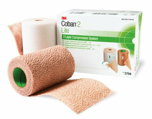 3M™ Coban™ 2 Layer Lite Compression System