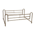 Drive Medical Adjustable Length Home-Style Bed Rail (Tool-Free)