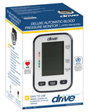 Drive Medical Deluxe Automatic Blood Pressure Monitor, Upper Arm