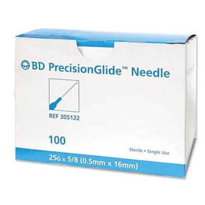 BD PrecisionGlide Hypodermic Conventional General Use Needles