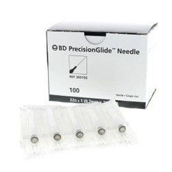 BD PrecisionGlide Hypodermic Conventional General Use Needles
