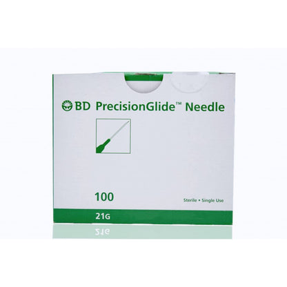 BD PrecisionGlide Hypodermic Conventional General Use Needles