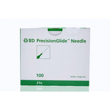 BD PrecisionGlide Conventional General Use Needles