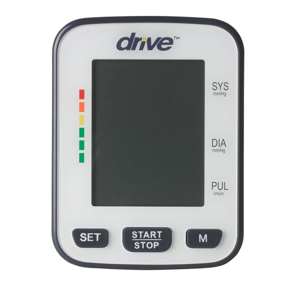 Drive Medical Deluxe Automatic Blood Pressure Monitor, Wrist