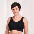 Trulife Sophia Activity Black Mastectomy Bra