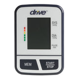 Drive Medical Economy Automatic Blood Pressure Monitor, Upper Arm
