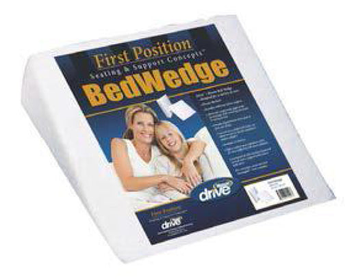 Drive Medical Bed Wedge with Cloth Cover