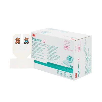 Tegaderm™ I.V. Transparent Dressing