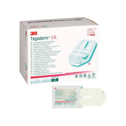 Tegaderm™ I.V. Transparent Dressing
