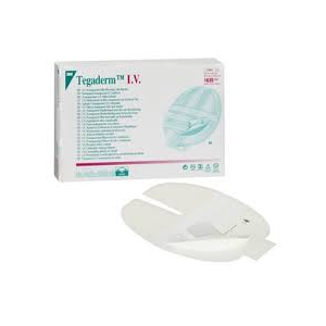 Tegaderm™ I.V. Transparent Dressing