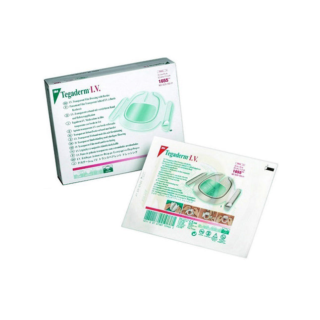 Tegaderm™ I.V. Transparent Dressing
