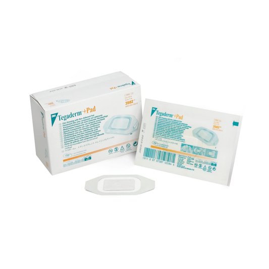 3M™ Tegaderm™ +Pad Film Dressing