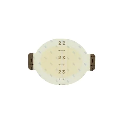 Tegaderm™ Thin Hydrocolloid Dressing with Film Border