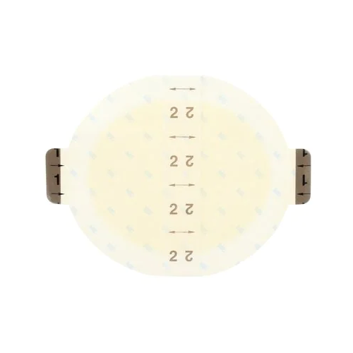 Tegaderm™ Thin Hydrocolloid Dressing with Film Border