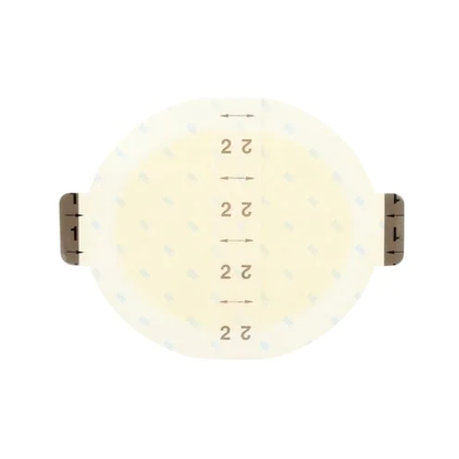 Tegaderm™ Thin Hydrocolloid Dressing with Film Border