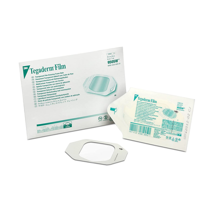 Tegaderm™ Transparent Film Dressing, Frame Style