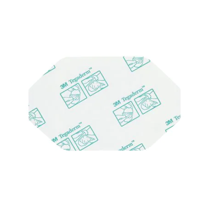 Tegaderm™ HP Transparent Film Dressing, Holding Power, Frame Style