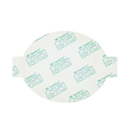 Tegaderm™ HP Transparent Film Dressing, Holding Power, Frame Style