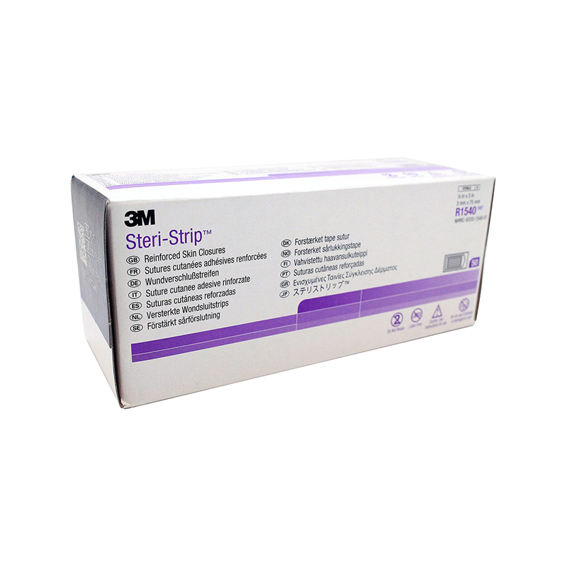 3M™ Steri-Strip™ Reinforced Adhesive Skin Closures – Essential