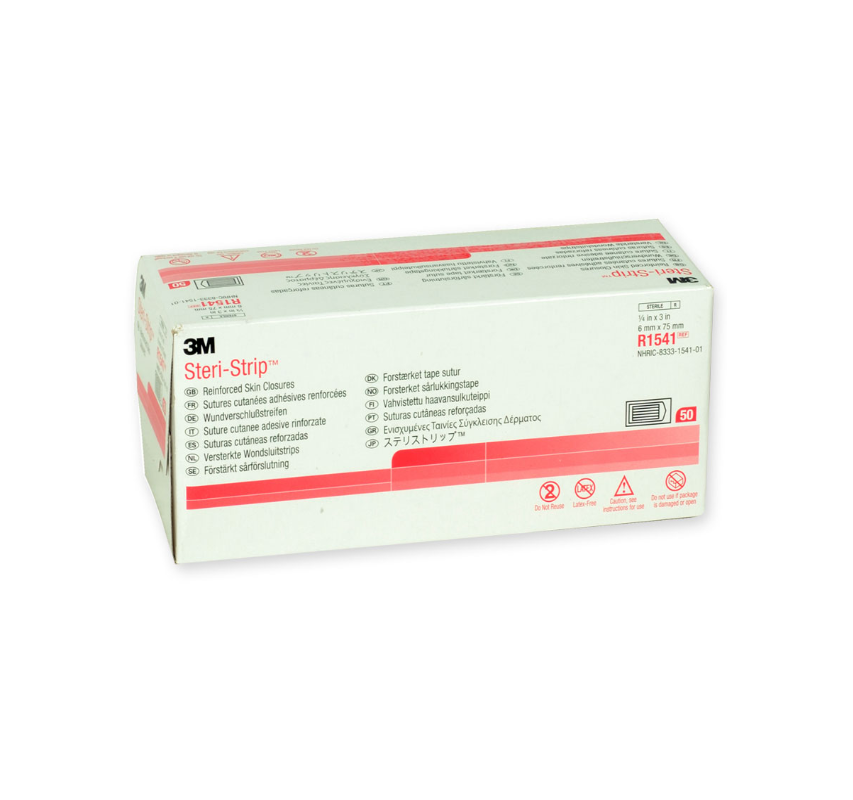 3M™ Steri-Strip™ Reinforced Adhesive Skin Closures