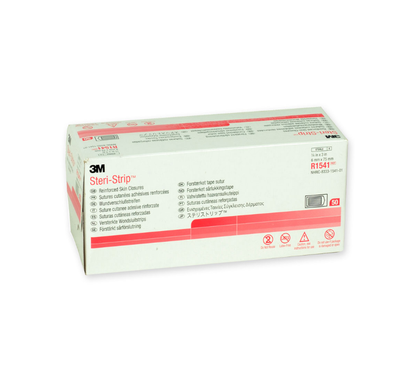 3M™ Steri-Strip™ Reinforced Adhesive Skin Closures