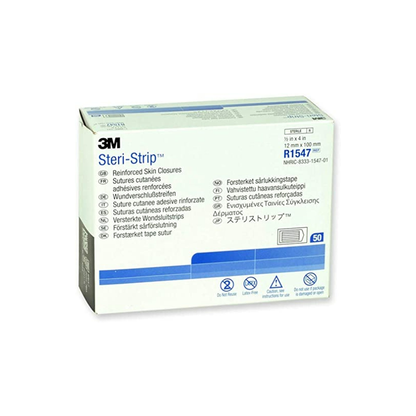 3M™ Steri-Strip™ Reinforced Adhesive Skin Closures