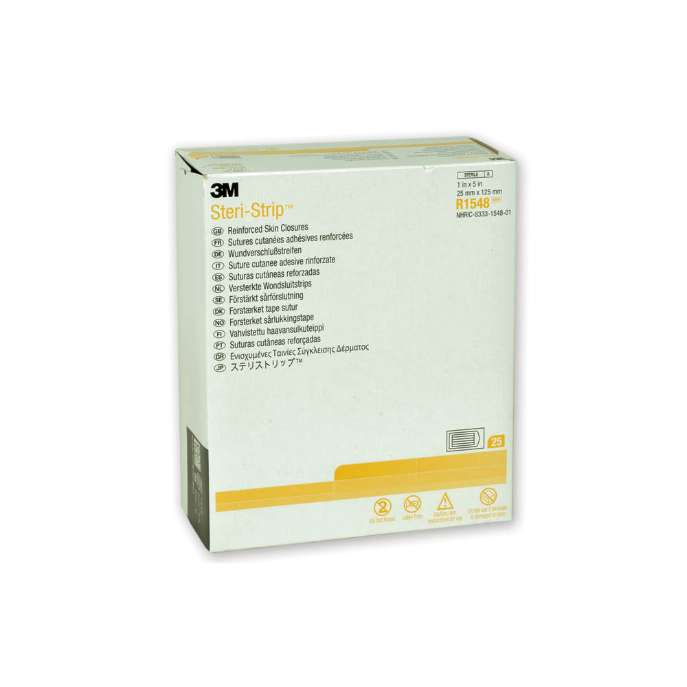 3M™ Steri-Strip™ Reinforced Adhesive Skin Closures