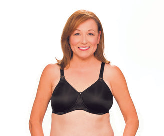 Trulife Alexandra Latte Mastectomy Bra