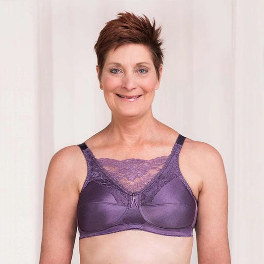 Trulife Jessica Amethyst Mastectomy Bra