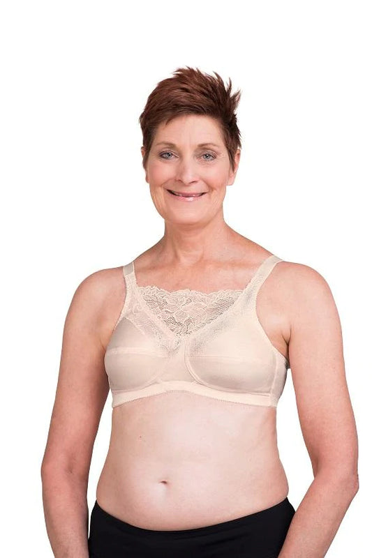 Trulife Jessica Nude Mastectomy Bra