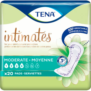 TENA® Intimates™ Moderate Absorbency Pads