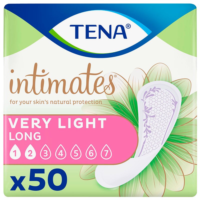 TENA® Intimates™ Light Absorbency Pads