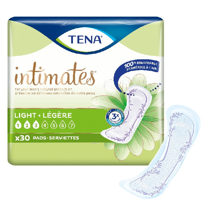 TENA® Intimates™ Light Absorbency Pads