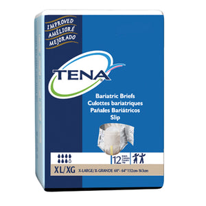 TENA® Bariatric Brief Ultra Absorbency