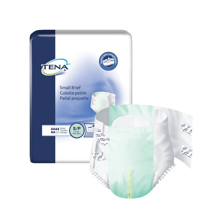 Tena® Classic Brief Super Absorbency