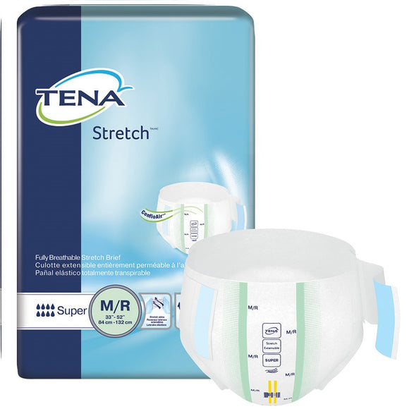 TENA® ProSkin Stretch™ Super Briefs
