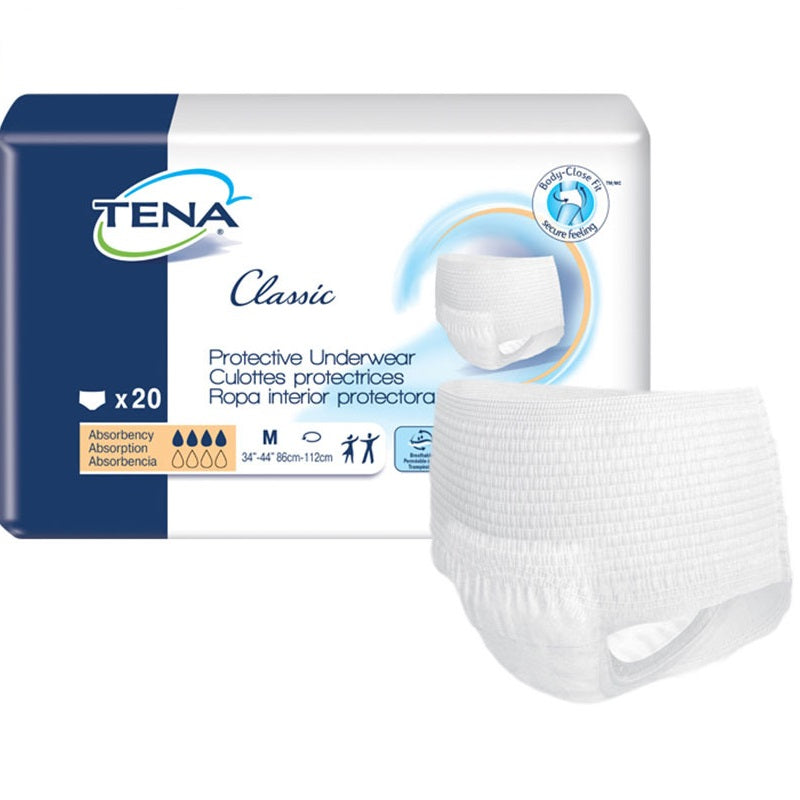 TENA® Classic Protective Underwear