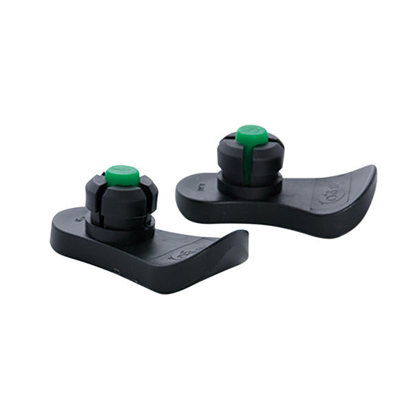 Hugo Plastic Walker Glides