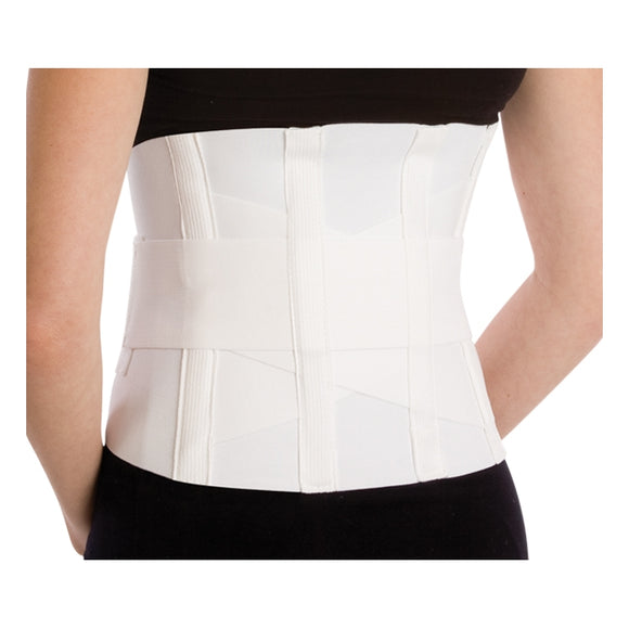 Procare Criss-Cross Back and Abdominal Support with Compression Straps