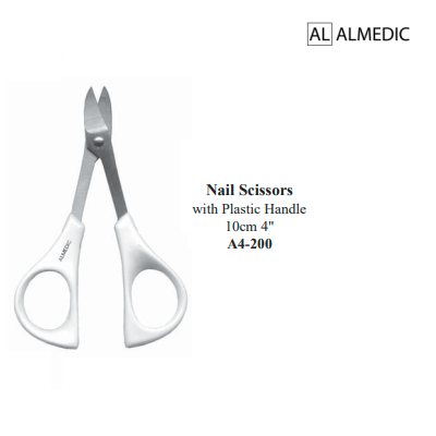 Almedic Nail Scissors