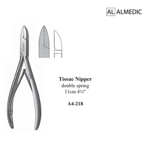 Almedic Tissue Nipper