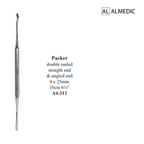 Almedic Double Ended Packer 6.25"