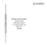 Almedic Packer & Excavator 5.5"