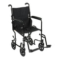 Drive Medical Aluminum Transport Chair