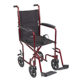 Drive Medical Aluminum Transport Chair