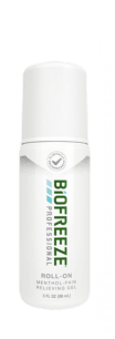 Biofreeze Professional Pain Relieving Gel Topical Analgesic