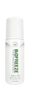 Biofreeze Professional Pain Relieving Gel Topical Analgesic