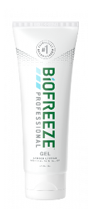 Biofreeze Professional Pain Relieving Gel Topical Analgesic