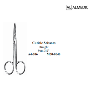 Almedic Cuticle Scissors